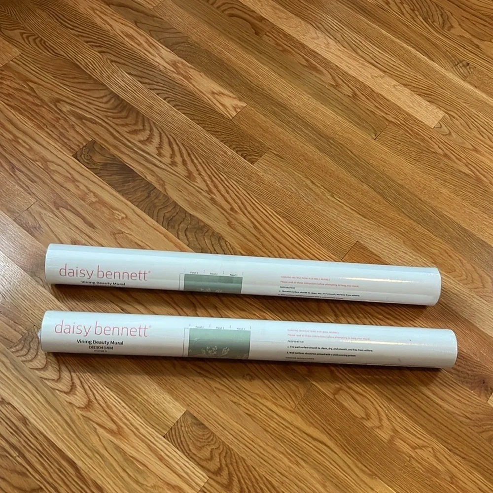 Anthropologie Vining Beauty Mural NIP